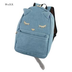 デニム バックパック リュック Denim Backpack ヴィンテージリュック