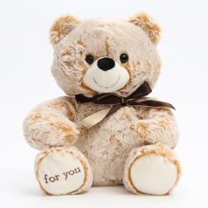 ニトリ（NITORI） ぬいぐるみ クマ L (WH QT11) : ニトリ Yahoo!店