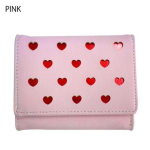 miu miu（ミュウミュウ） 財布 マドラス ラブ ピンク ハート
