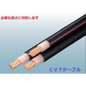 CVTケーブル 22SQ HST 電線 cvt...の詳細画像1