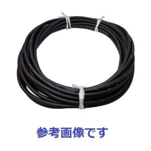 富士電線　 ラバロンＶＣＴ ５.５ＳＱx３Ｃ　10ｍ以上１ｍ単位にて切断OK　５.５mm2　３芯　耐...