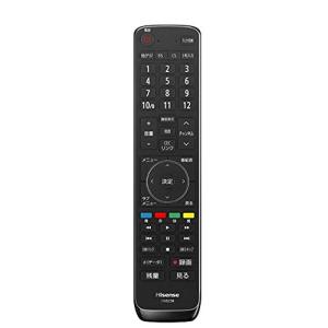 Hisense ハイセンス EN3Z39H TV用リモコン ブラック