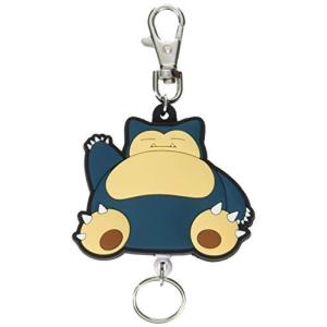 ラバーリールキーホルダー キーリング ポケットモンスター ポケモン カビゴン エスケイジャパン ギフト雑貨 Sans 雑貨 アートの通販店 ベルコモン 通販 Yahoo ショッピング