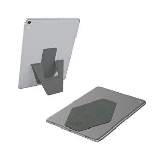 FoldStand Tablet mini タブレットスタンド 超薄型 縦置き 横置き 2Way 貼り付け パッドスタンド 落下防止 繰り返し使える