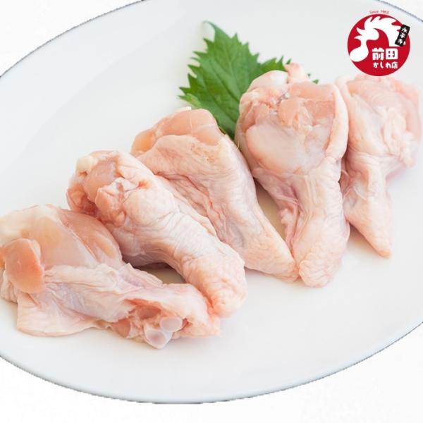 青森県産銘柄鶏 桜姫 手羽元[約2kg(1kg×2袋)] 国産 鶏 鳥 煮込み 煮物 からあげ 唐揚...