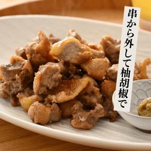 国産 親鶏 もも串[25g×10本](冷凍) ...の詳細画像2
