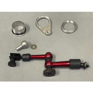 アバルト（ABARTH） ABARTH 500 595 695 トップマウント ブッシュ ASSO