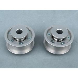 ASSPIDE　トップマウントブッシュ　ABARTH 500・595・695 ASSO アッソ アバルト 500/595/695 ABARTH ASSPIDE トップ