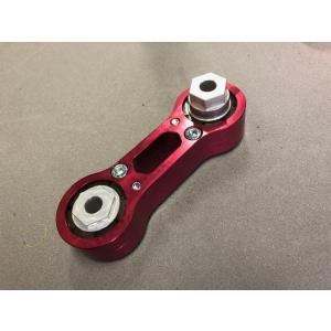 ハイパフォーマンスクランクプーリー 軽量クランクプーリー アバルト