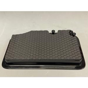 フロアアップボックス　ハイエース用