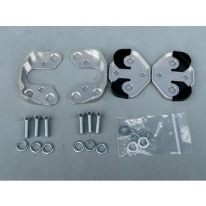 200系ハイエース用ドアストライカー　運転席・助手席用セット