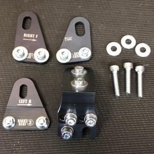 アバルト（ABARTH） ABARTH 500 595 695 トップマウント ブッシュ ASSO