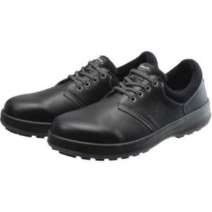 シモン 安全靴・短靴・ＷＳ１１黒・２６．５ｃｍ WS11B-26.5｜maeki