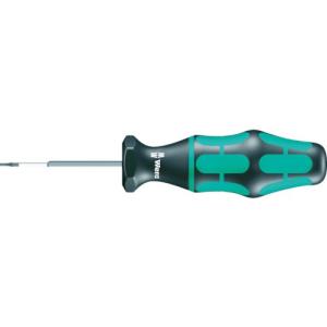 Ｗｅｒａ ３００・単能形トルクドライバー（ヘックスプラス）対辺２．５ｍｍ 027911｜maeki