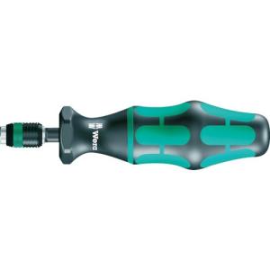 Ｗｅｒａ ７４００・クラフトフォーム・トルクビットフォルダー・０．３〜１．２Ｎｍ 074715｜maeki