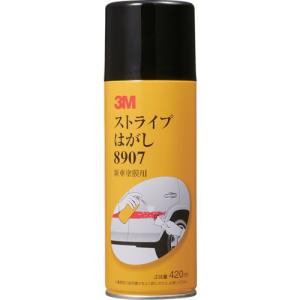 ３Ｍ ストライプはがし（新車塗膜用）４２０ｍｌ 8907｜maeki