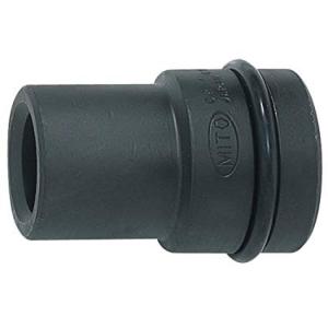 ミトロイ ８／８・インパクトレンチ用袋ナットソケットダブルタイヤ用・２０ｍｍ P820SM