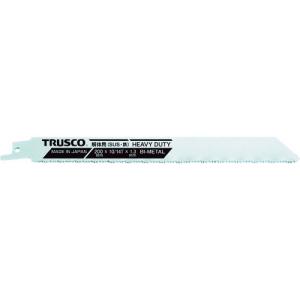 ＴＲＵＳＣＯ バイメタルセーバーソーブレード（厚刃タイプ）５枚入 TBSH-200-1014-5P｜maeki