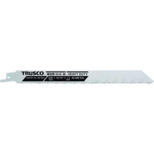 ＴＲＵＳＣＯ バイメタルセーバーソーブレード（厚刃タイプ）５枚入 TBSH-250-1014-5P｜maeki