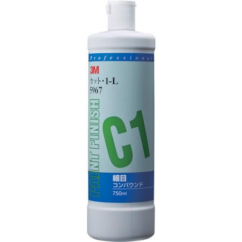 ３Ｍ コンパウンド・カット・１−Ｌ・７５０ｍｌ 5967