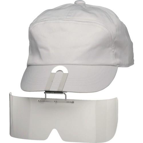 ミドリ安全 帽子用・フロント型・保護メガネ MF-25