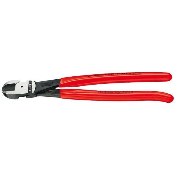 ＫＮＩＰＥＸ ピアノ線用ニッパー 7491-250