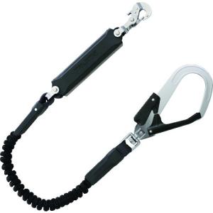 タジマ ハーネス用ランヤード 蛇腹 シングルｌ２ ファッション通販 A1jr150 L2bk