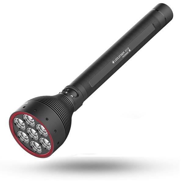 ＬＥＤＬＥＮＳＥＲ 充電式懐中電灯 (LED) X21R 501967