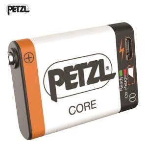 ＰＥＴＺＬ ヘッドライト用オプション 充電バッテリー コア E99ACA｜maeki