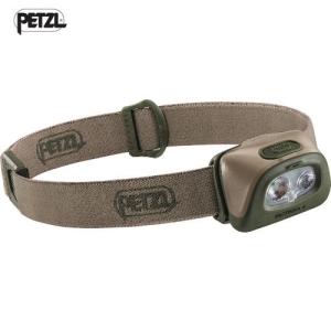 PETZL E089EA02 タクティカプラス デザート ペツル