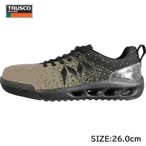 ＴＲＵＳＣＯ プロフィットスニーカー・メッシュタイプ・２６．０ MDTR-26.0