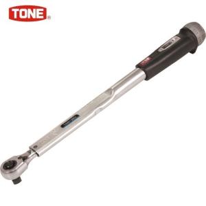 ＴＯＮＥ プレセット形トルクレンチ（ダイレクトセット・コンパクトヘッドホールドタイプ） T3MN100CH-QL｜maeki