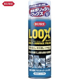 ＫＵＲＥ 表面仕上げ剤・ルックス・３３０ｍｌ NO1176｜maeki