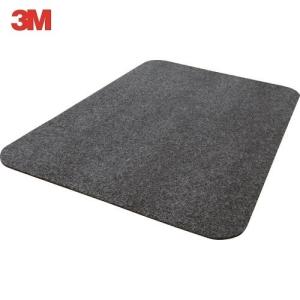 ３Ｍ ノーマッドベーシックマットＭ・グレー・９００Ｘ１３８０ｍｍ・１枚入り BASICM｜maeki