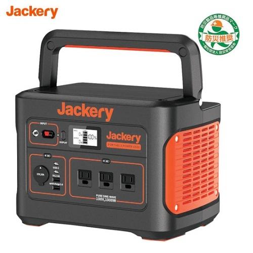 Ｊａｃｋｅｒｙ ポータブル電源・１０００ PTB101