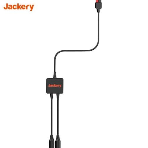 Ｊａｃｋｅｒｙ ＳｏｌａｒＳａｇａ・並列接続用ケーブル（ポータブル電源１０００・接続専用） JSG-...