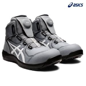 アシックス 安全靴 作業靴 ウィンジョブ CP304 BOA シートロック×ホワイト 24.5cm 1271A030.021-24.5｜maeki