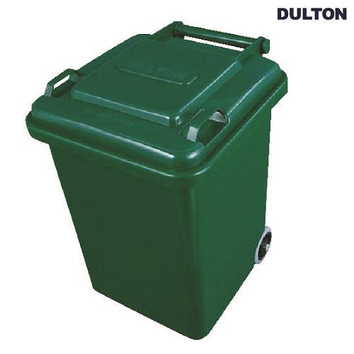 ＤＵＬＴＯＮ ＰＬＡＳＴＩＣ・ＴＲＡＳＨ・ＣＡＮ・１８Ｌ・グリーン 100-195GN