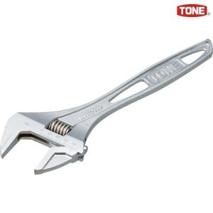 TONE ハイパーウォームモンキレンチ MWR-450