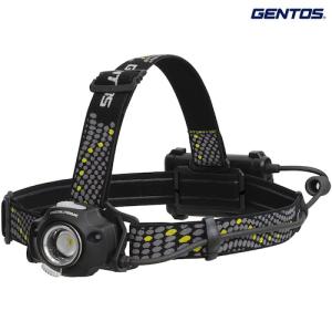 DPX-418H GENTOS デルタピーク ジェントス モーションセンサー搭載充電式ヘッドライト