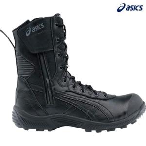 アシックス 安全靴 作業靴 ウィンジョブ CP405 ブラック×ブラック 23.0cm 1273A061.001-23.0｜maeki