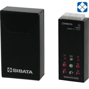 ＳＩＢＡＴＡ 残留塩素測定器・中濃度用・本体 080540-523｜maeki