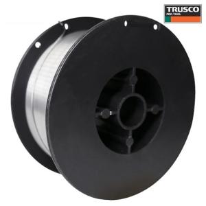 ＴＲＵＳＣＯ 軟鋼ノンガスワイヤ 0.8Φ 0.8KG NNW-08-08｜maeki