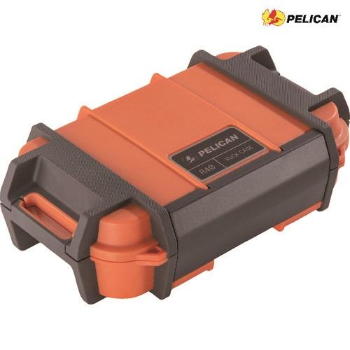 ＰＥＬＩＣＡＮ 小型ケース Ruck Case R40 オレンジ R40-OR