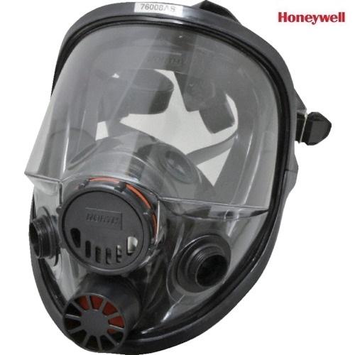 ハネウェル 防毒マスク 7600 全面マスク サイズS 760008S