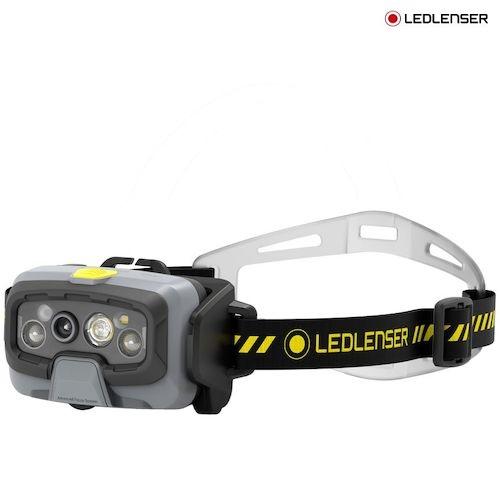 ＬＥＤＬＥＮＳＥＲ 充電式ヘッドライト LED HF8R Work 502802