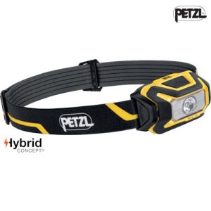 ＰＥＴＺＬ 充電式ヘッドライト LED アリア 1R E069CA00｜maeki