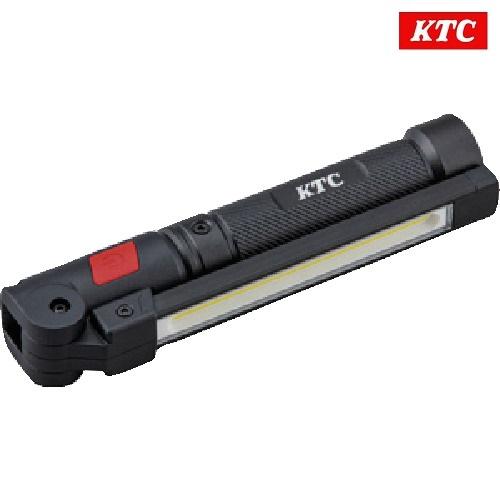 ＫＴＣ 充電式LED折りたたみライト 明るさ800lm 奥行40×高さ29mm AL815W