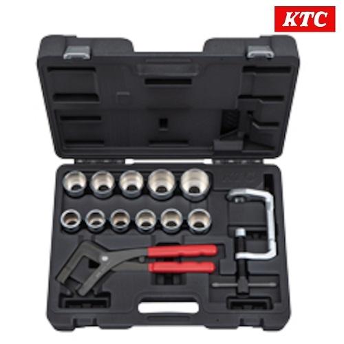 ＫＴＣ 専用ツール (足回り関連) ボールジョイントブーツツールセット 適用ブーツ：圧力タイプ AT...