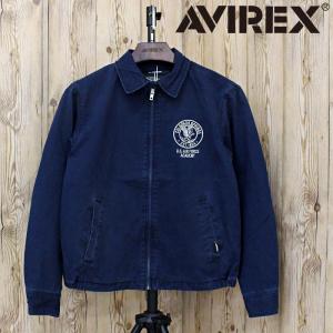 AVIREX（アヴィレックス） F-2 MOD JKT モディファイ ジャケット